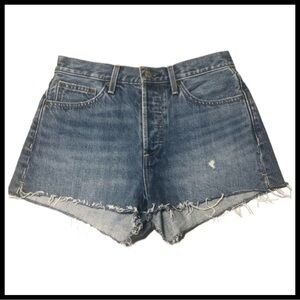 ARITZIA DENIM FORUM The Yoko Short